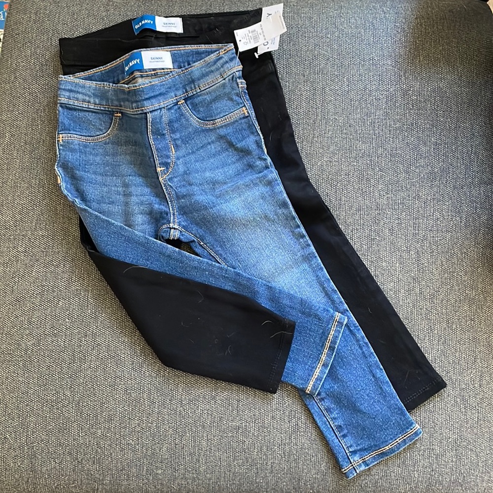 Toddler Jeans 2 Pair